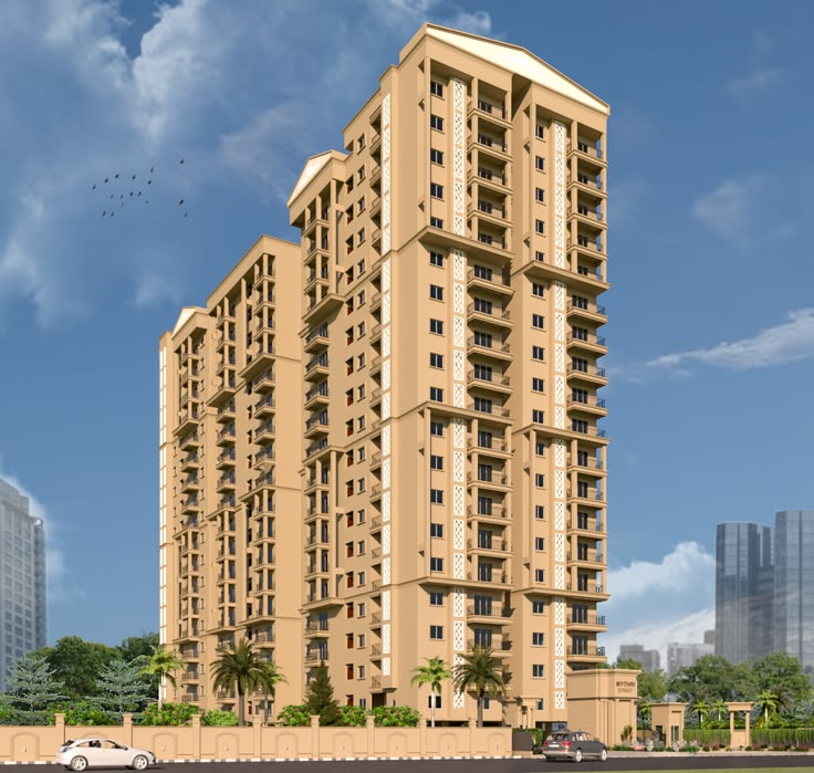 Premium building project