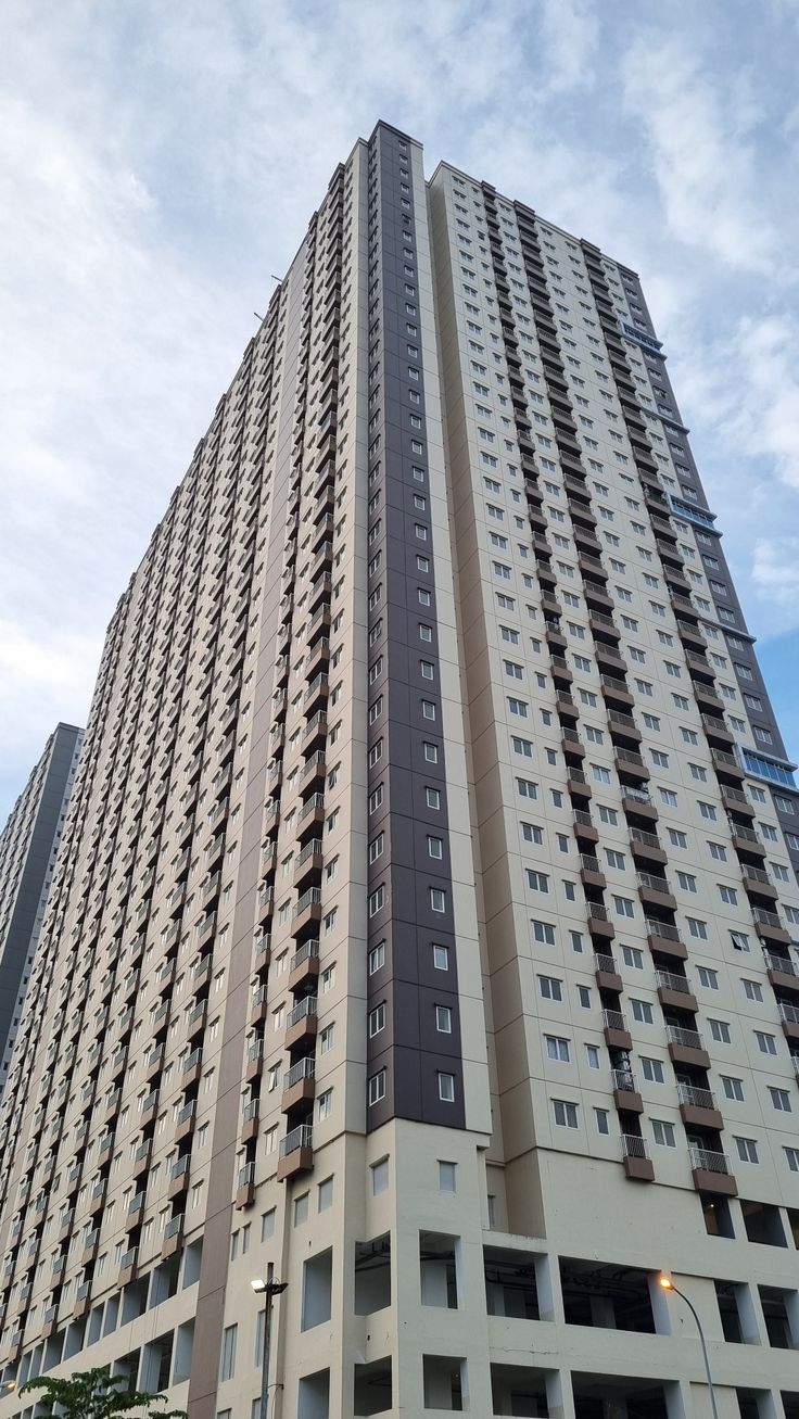 High-rise project